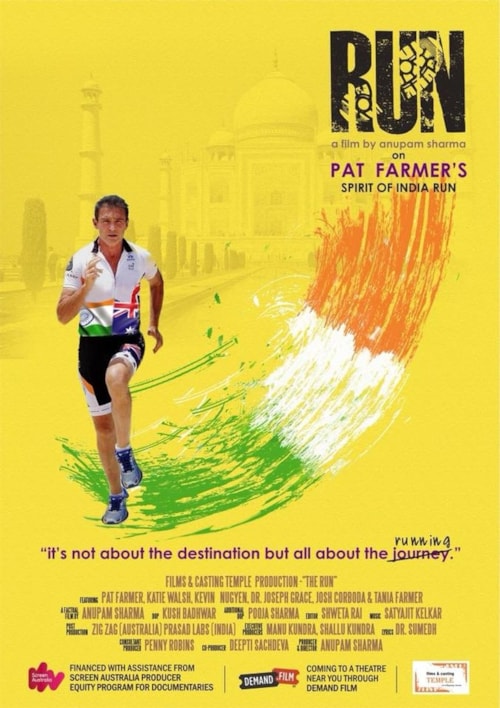 The Run poster