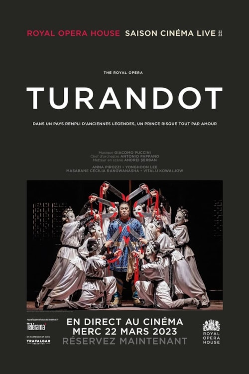Royal Opera House: Turandot