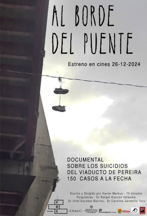 Al borde del puente