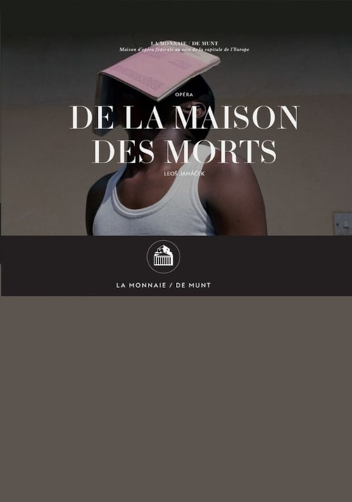 From the House of the Dead - La Monnaie / De Munt poster