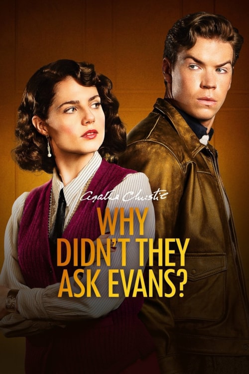 Why Didn't They Ask Evans? poster