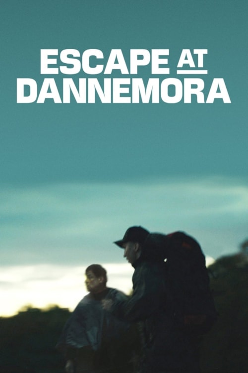 Fuga en Dannemora poster