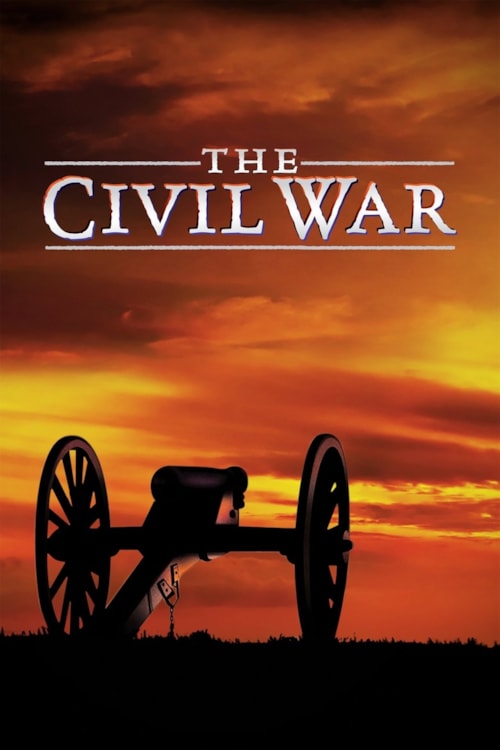 Der Amerikanische Bürgerkrieg poster