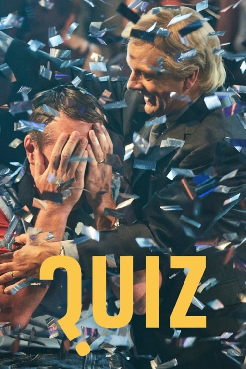Quiz, el escándalo de '¿Quién quiere ser millonario?' poster
