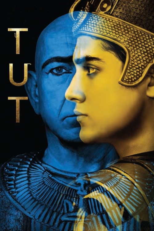 Tut - Il destino di un faraone poster