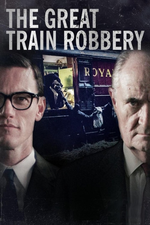The Great Train Robbery poster