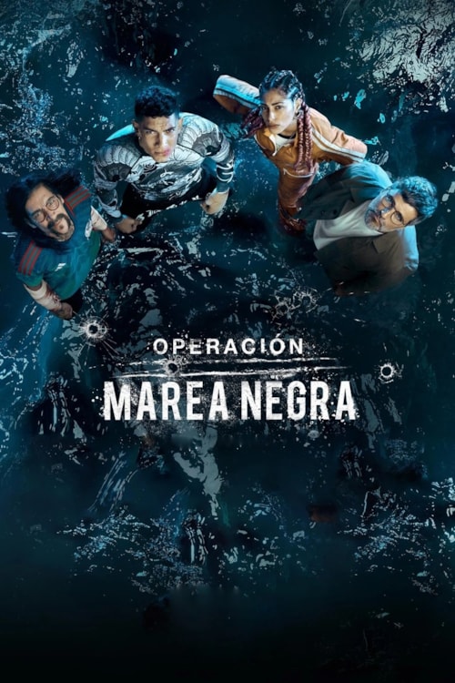 Silent Cargo poster