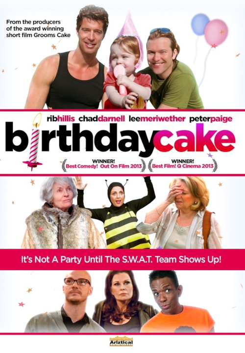 Birthday Cake poster