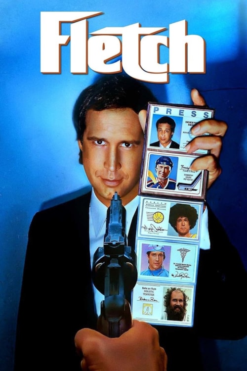 Fletch poster