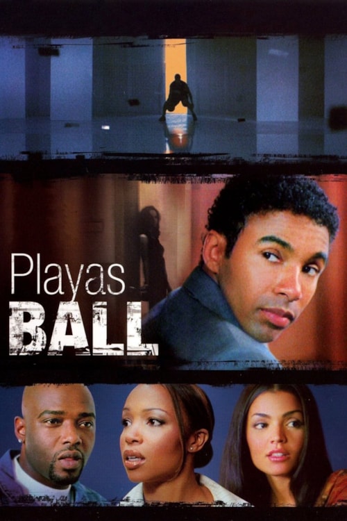 Playas Ball poster