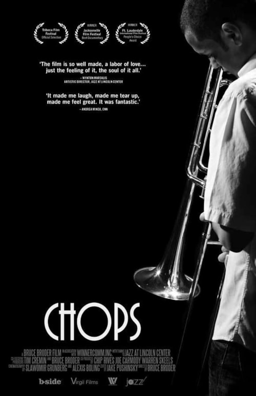 Chops poster