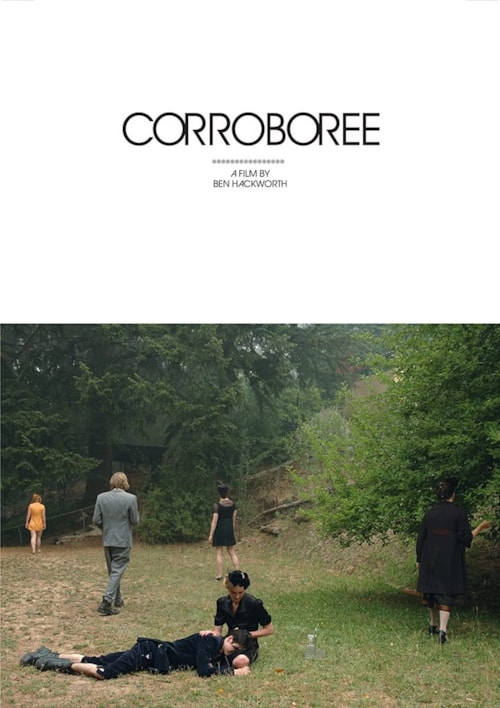 Corroboree poster