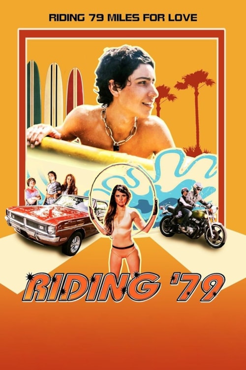 Riding 79 poster