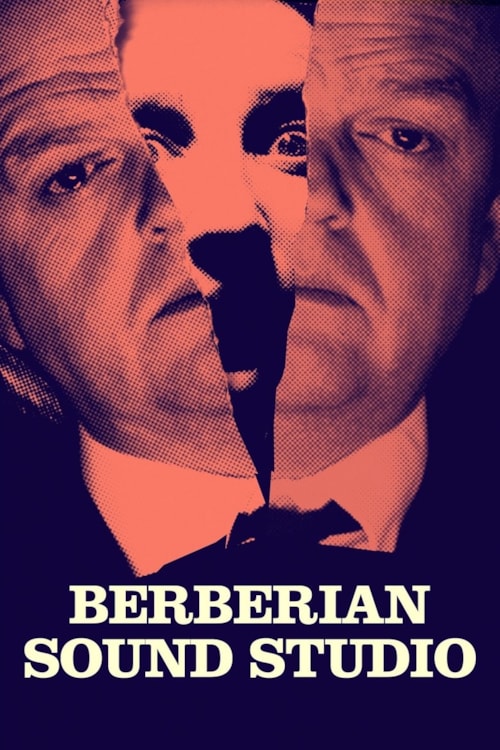 Berberian Sound Studio poster