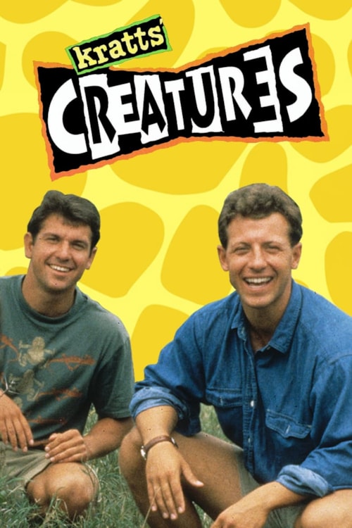 Kratts' Creatures poster