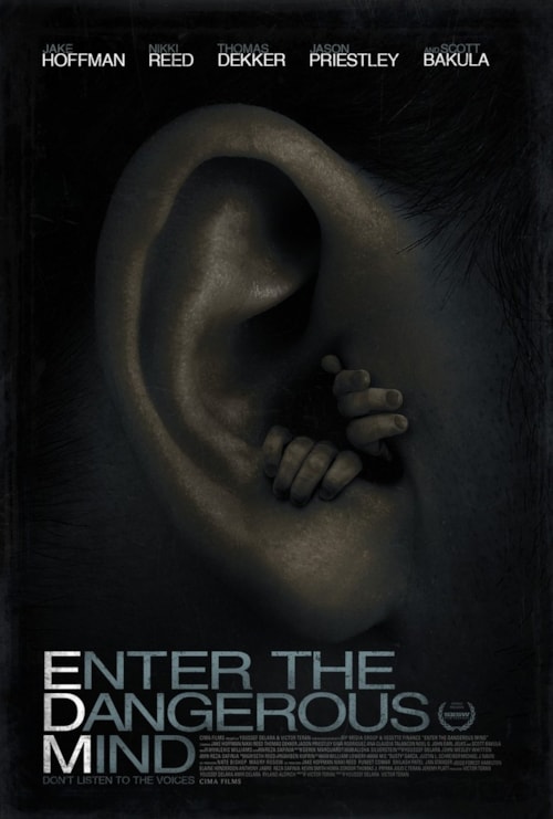 Enter the Dangerous Mind poster