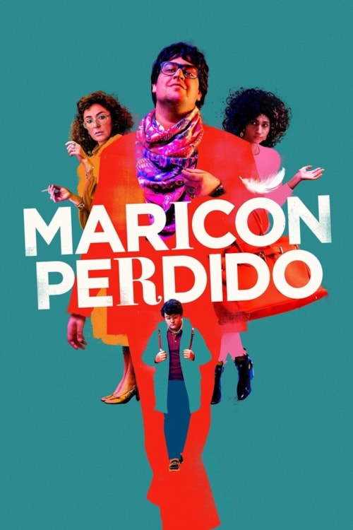 Maricon Perdido poster