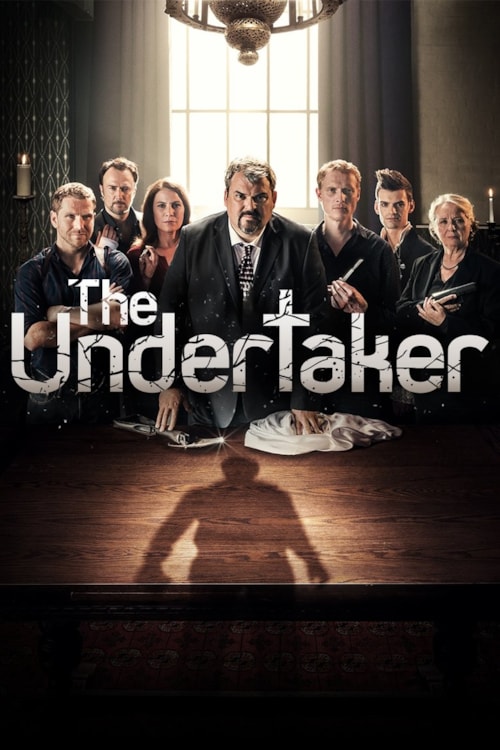 Der Bestatter poster