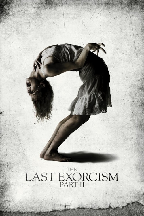 The Last Exorcism Part II poster