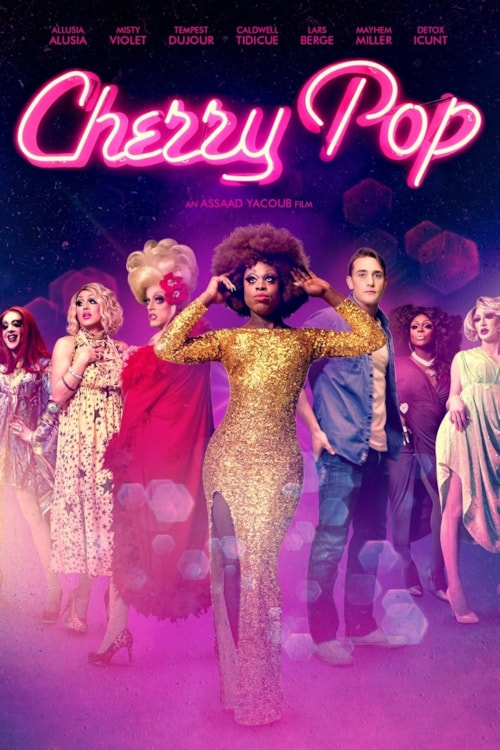 Cherry Pop poster