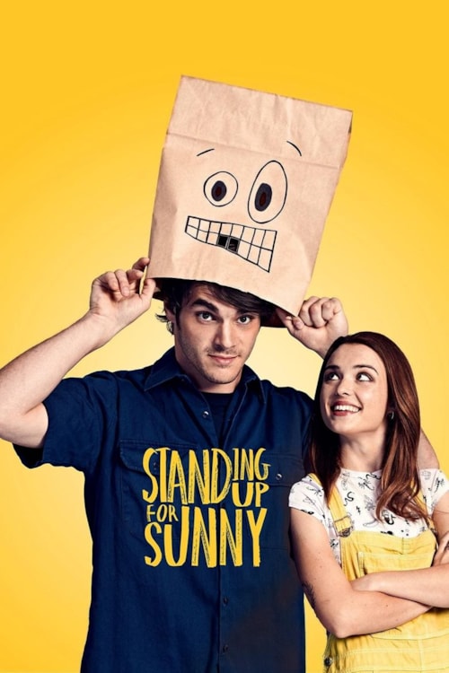 Standing Up for Sunny poster