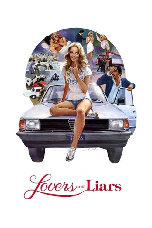 Lovers and Liars poster