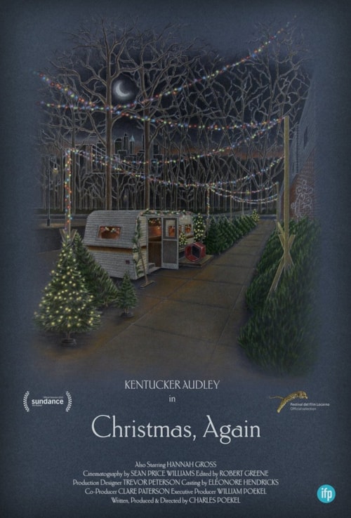 Christmas, Again poster