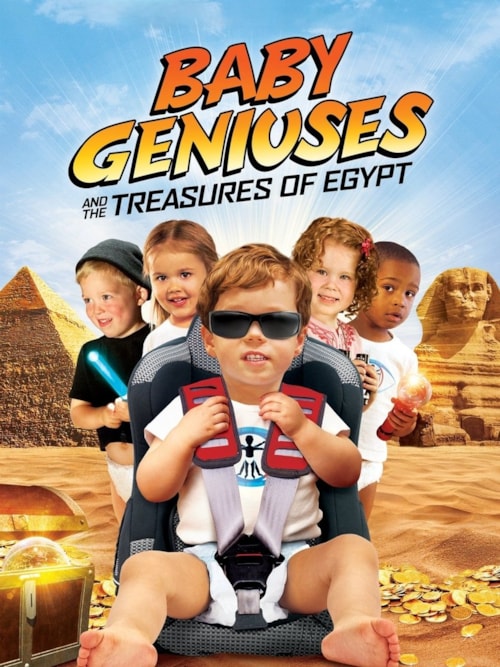 Baby Geniuses and the Treasures of Egypt