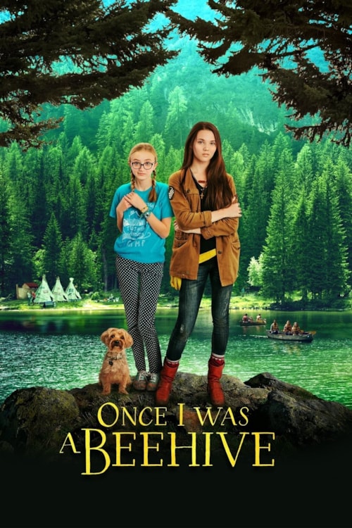 Once I Was a Beehive poster