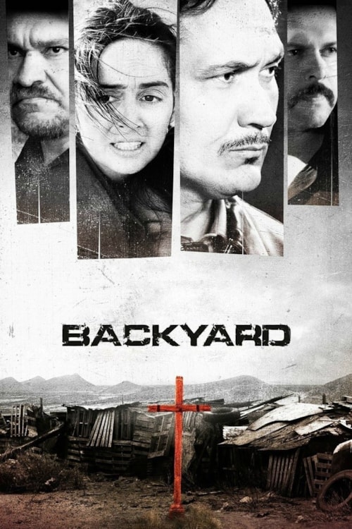 Backyard: El traspatio poster