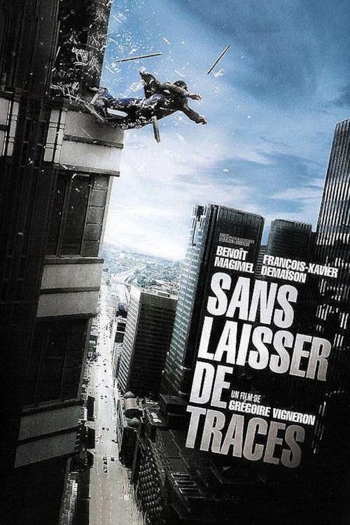 Traceless poster