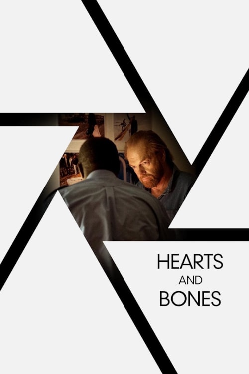Hearts and Bones poster