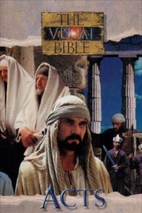 The Visual Bible - Acts poster
