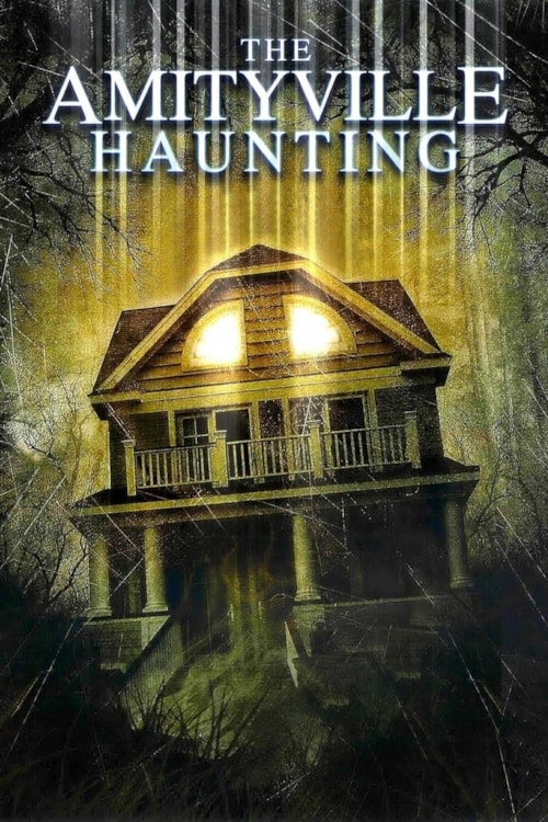 The Amityville Haunting poster
