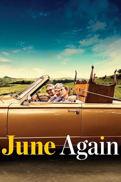 June Again poster