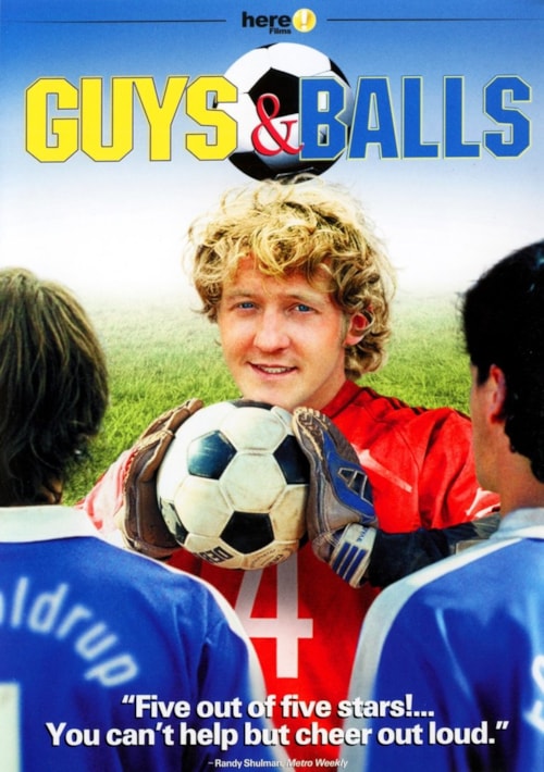 Guys and Balls poster