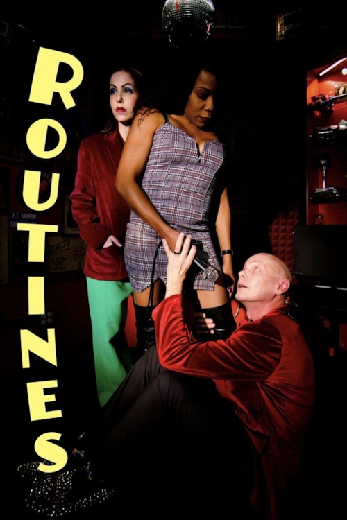 Routines poster