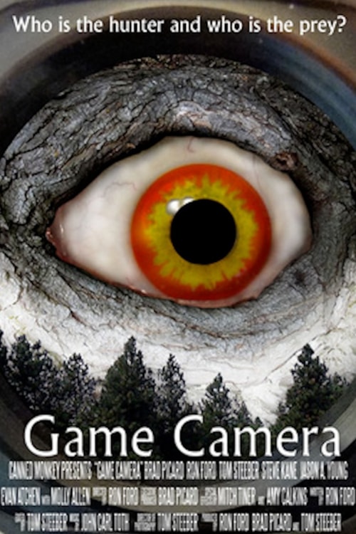 Game Camera poster