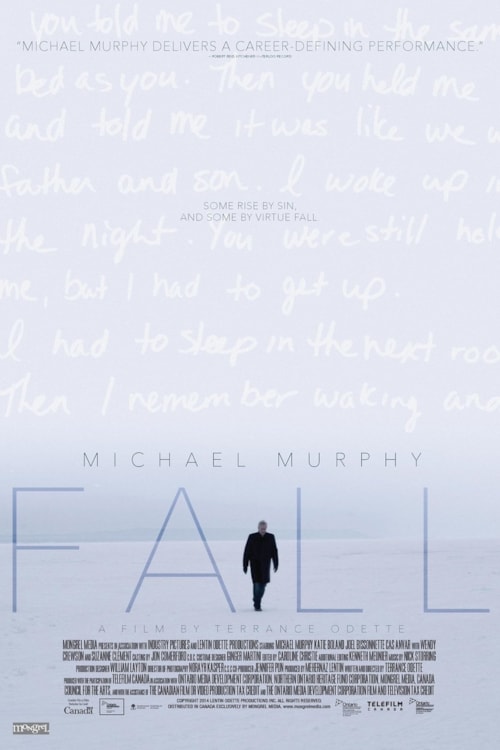 Fall poster