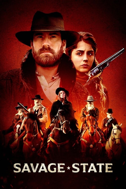 L'État sauvage poster