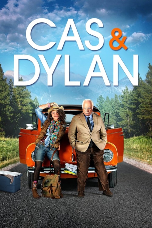 Cas & Dylan poster