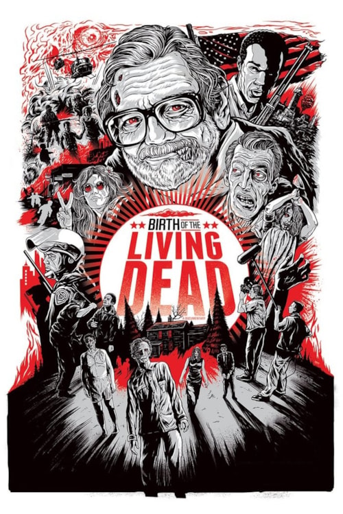 Birth of the Living Dead poster