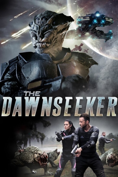 The Dawnseeker poster