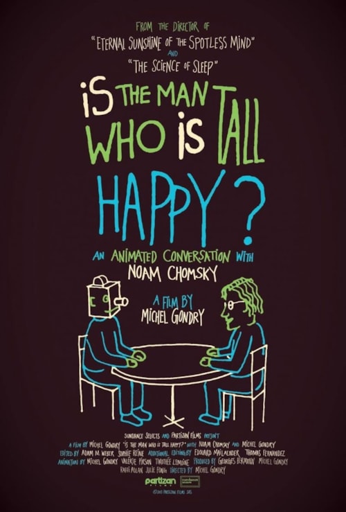 Is the Man Who Is Tall Happy? poster