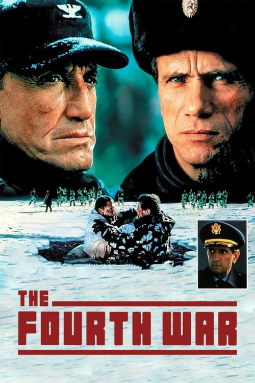 The Fourth War poster