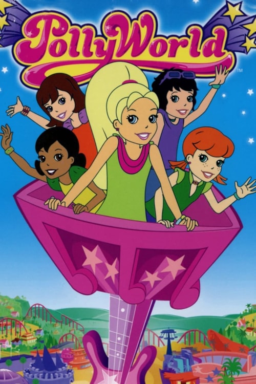 Polly Pocket: Polly World poster