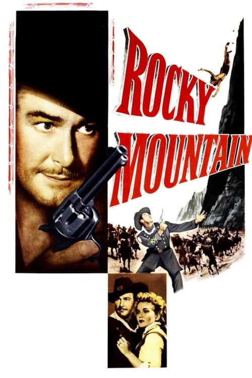 Rocky Mountain poster