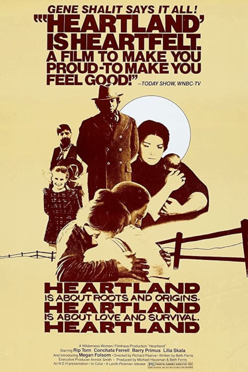 Heartland poster