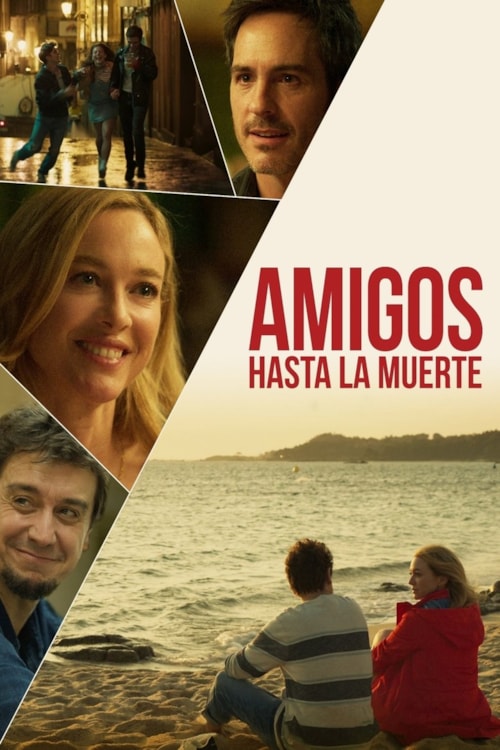 Amigos hasta la muerte poster