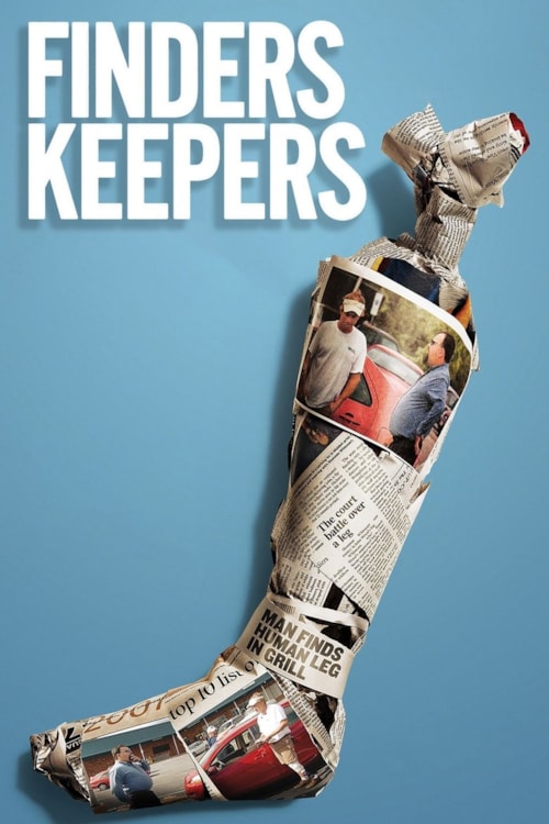 Finders Keepers poster